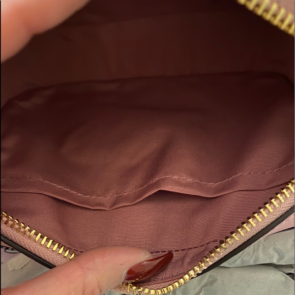 🦋🦋COACH mini camera bag with butterfly print🦋🦋 - Picture 4 of 8